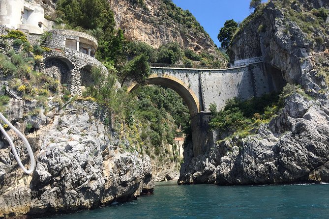 Amalfi Coast Boat Excursion From Positano, Praiano & Amalfi - Itinerary Options