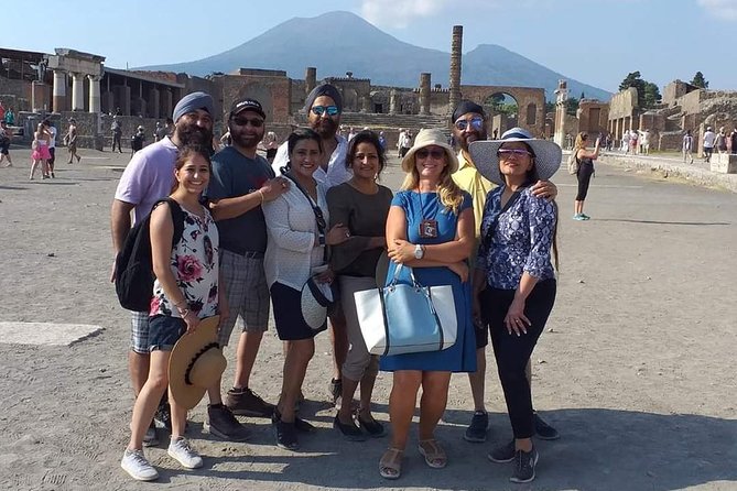 Amalfi Coast, Pompeii, and Vesuvio 2-Day Private Tour  - Sorrento - Customer Reviews and Ratings