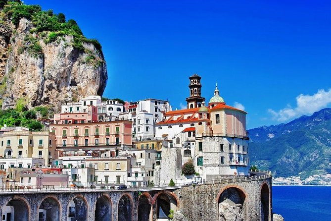 Amalfi Coast & Pompeii Private Tour - Customer Experiences and Destinations