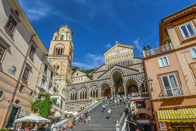 Amalfi Coast Private Boat Tour From Positano, Praiano or Amalfi - Booking and Cancellation Policy