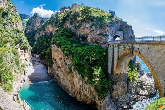 Amalfi Coast Private Day Tour From Sorrento - Booking Process and Logistics