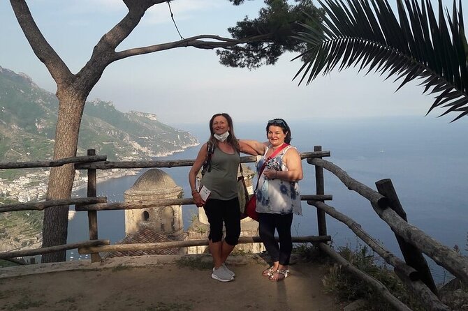 Amalfi Coast Private Full-Day Tour - Meeting and Pickup Details