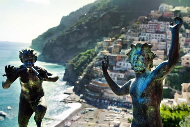 Amalfi Coast Tour - Booking Information