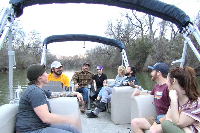 Amazing Brazos River Morning or Sunset Boat Adventure in Waco - Tour Highlights