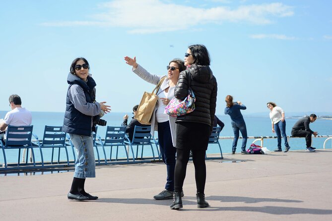 Amazing Private Walking Tour of Old Nice Between Italy and France - Landmarks and Points of Interest