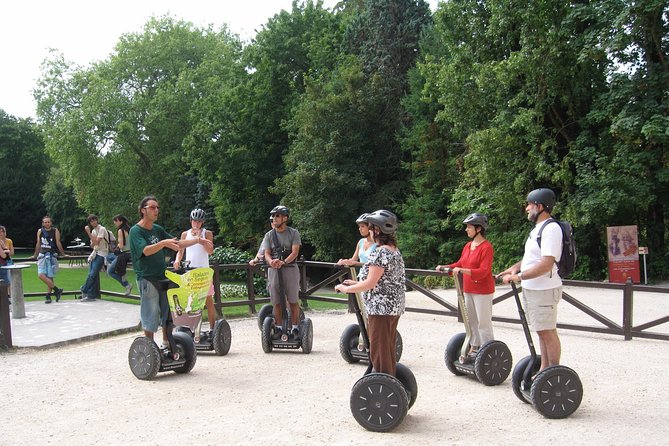 Amboise Discovery Segway 45mn - Traveler Reviews and Ratings