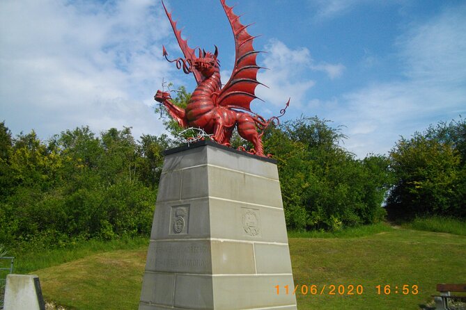 Amiens, France WWI Somme Battlefields Tour - Itinerary Highlights