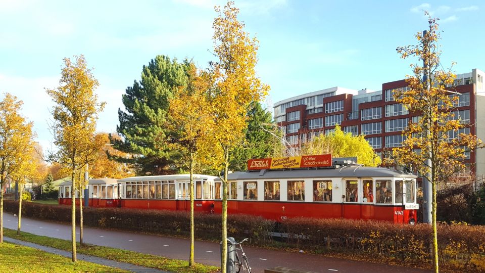 Amsterdam: Historic Tram Ride on Heritage Line to Amstelveen - Experience Details