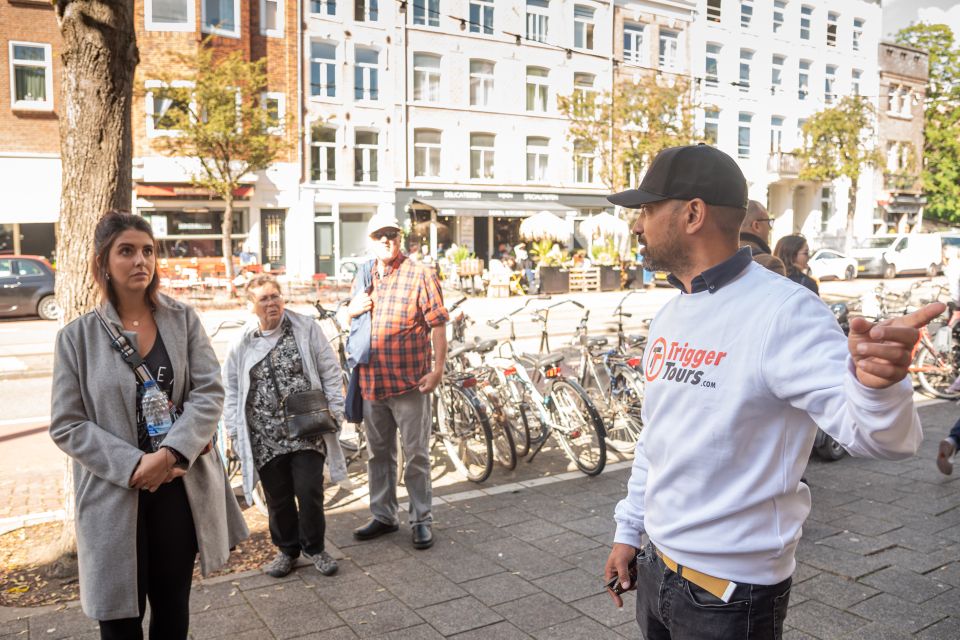 Amsterdam: Uncover the History of Amsterdams Jewish Quarter - Tour Experience