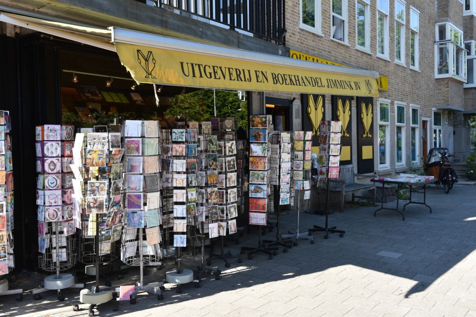 Anne Frank Story & Private 2-Hour Neighborhood Tour - Language Options