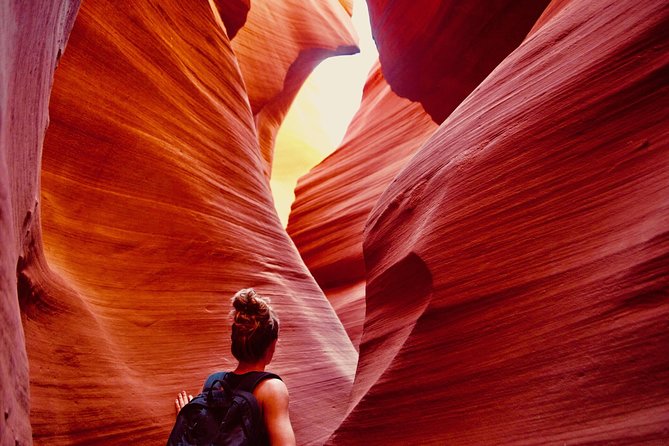 Antelope Canyon and Horseshoe Bend Small Group Tour - Booking Details