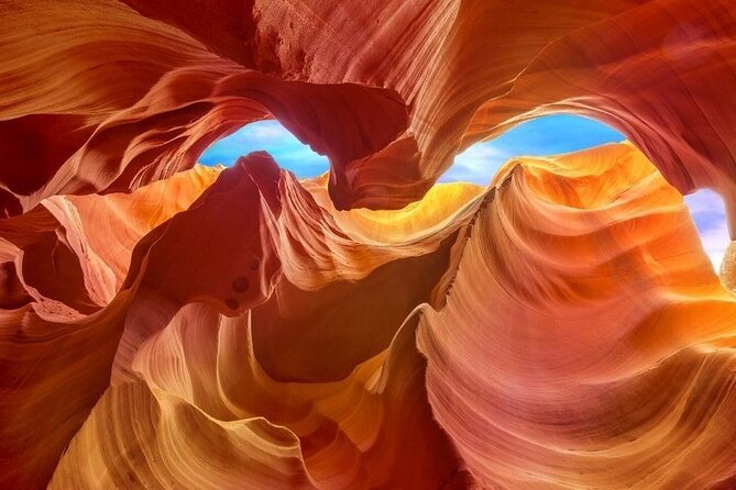 Antelope Canyon X Hiking Tour (with Option Upgrade to Photo Tour) - Language and Location