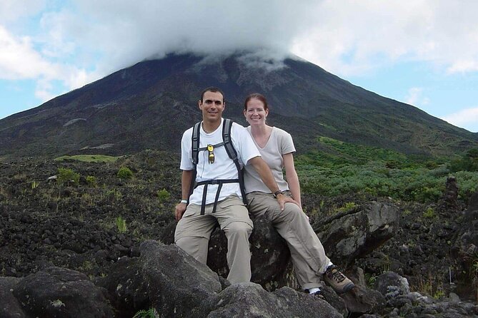 Arenal Volcano, La Fortuna Waterfall, Hot Springs Combo Tour With Lunch & Dinner - Activities Included