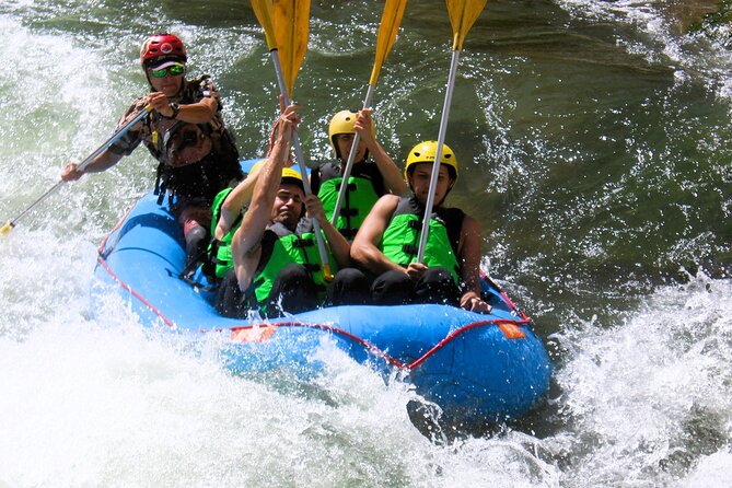 Arequipa Rafting - Chili River Rafting - Cusipata Travel - Additional Information
