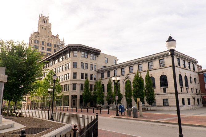 Asheville Insider Guided Walking Tour - Historical Insights Provided