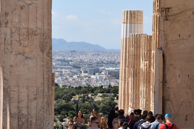 Athens: Acropolis Small-Group Half-Day Tour in Dutch - Detailed Tour Overview