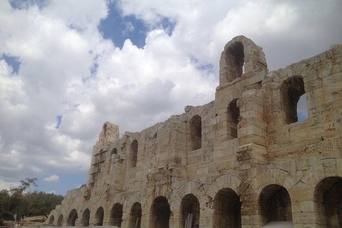 Athens at Night Small-Group Walking Tour With Dinner - Cancellation Policy