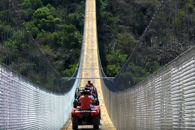 ATV and RZR Jorullo Bridge Experience in Puerto Vallarta - Tequila Tasting Opportunity