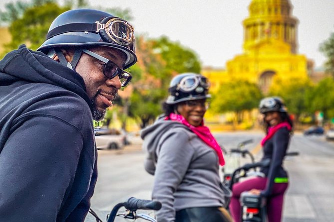 Austin Biker Gang E-Bike Tour - Cancellation Policy