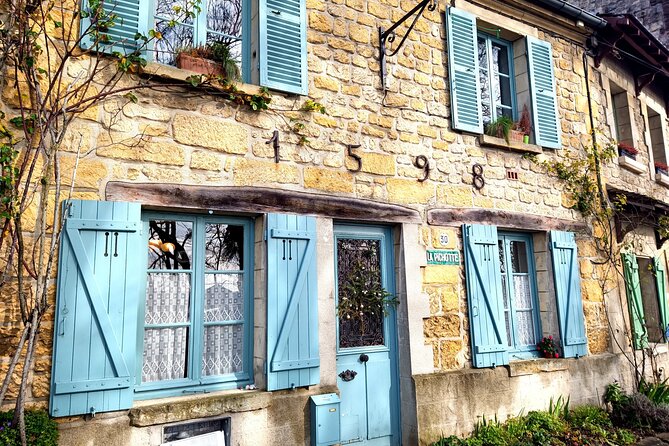 Auvers Sur Oise Van Gogh Walking Tour From Paris - Booking Information