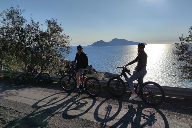 Backroads & Limoncello Experience: Sorrento E-Bike Tour - Customer Recommendations