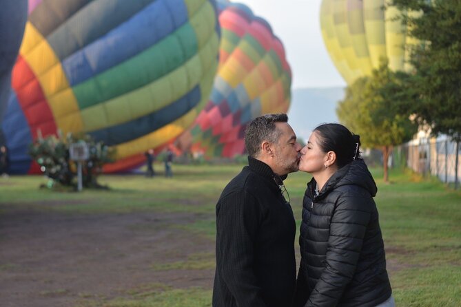 Balloon Flight in Teotihuacan With Breakfast in Natural Cave - Traveler Experiences and Highlights