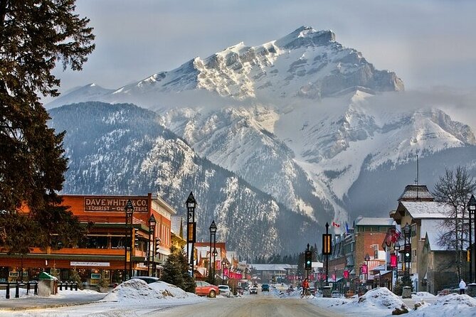 Banff Area & Johnston Canyon 1-Day Tour From Calgary or Banff - Tour Overview and Itinerary