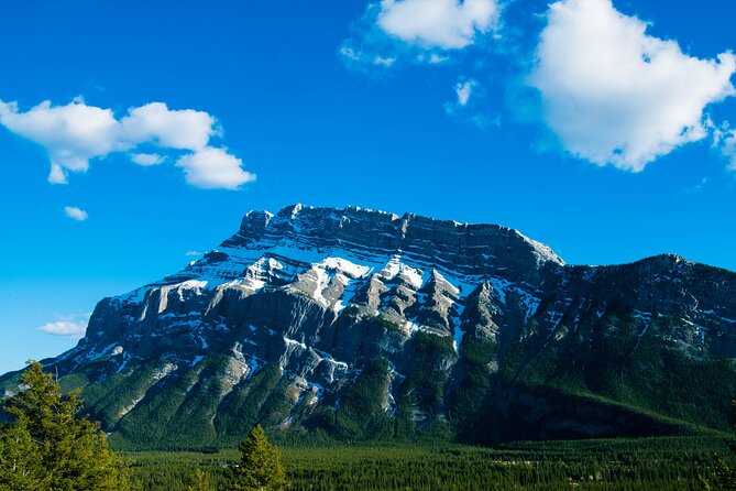 Banff Deep 1 Day Tour in Banff National Park - End of Activity Details