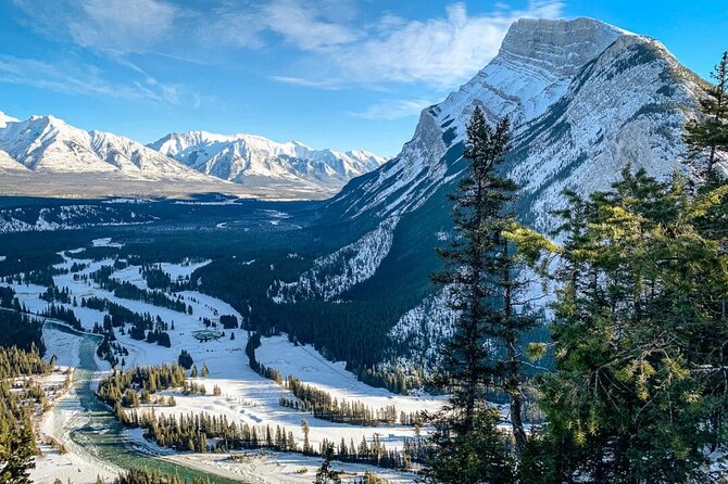 Banff National Park Adventure From Calgary /Small Group - Tour Highlights and Logistics