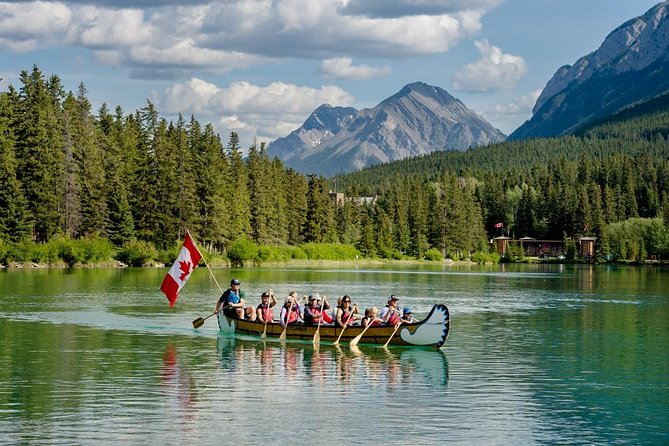 Banff National Park Big Canoe Tour - Customer Reviews