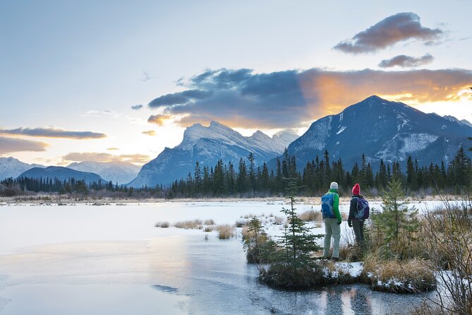 Banff National Park Small-Group Walking Tour - What to Expect