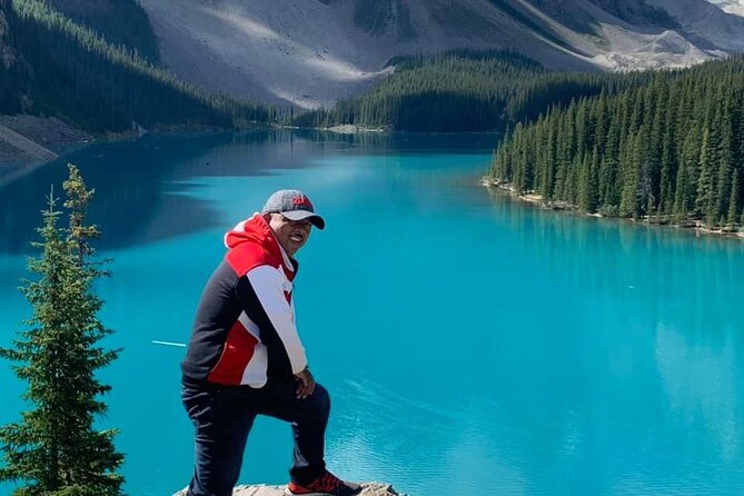 Banff & Yoho Parks Lake Louise Moraine Lake Emerald Lake - PRIVATE TOUR - Private Tour Experience