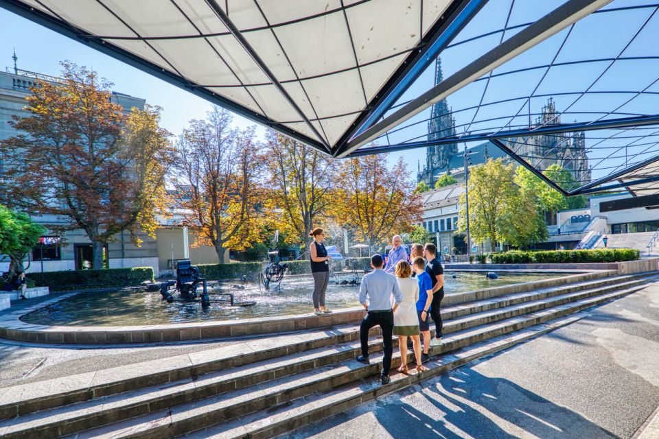 Basel History Tour for Groups - Live Tour Guide Languages Available