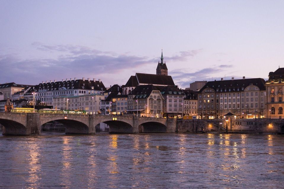 Basel Private Walking Tour - Experience Highlights