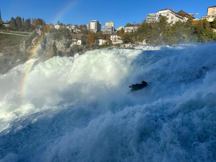 Basel: Stein Am Rhein, Schaffhausen, & Rhine River Cruise - Highlights