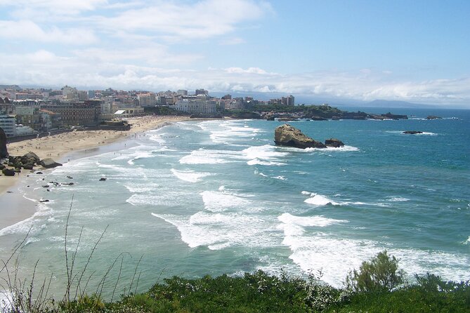 Basque Tour of Biarritz - Meeting Point Details