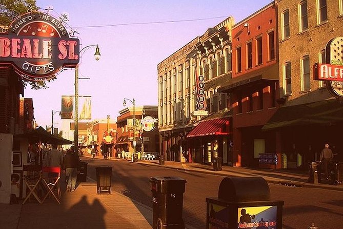 Beale Street Guided Walking Tour - Meeting Point and Schedule