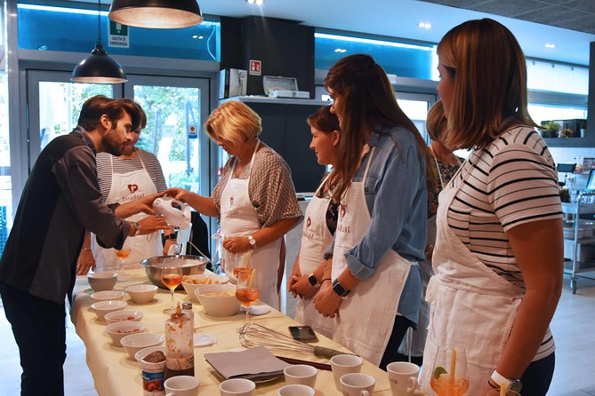 Become a Masterchef in Rome: Pasta, Ravioli and Tiramisù Class - Chefs Expertise