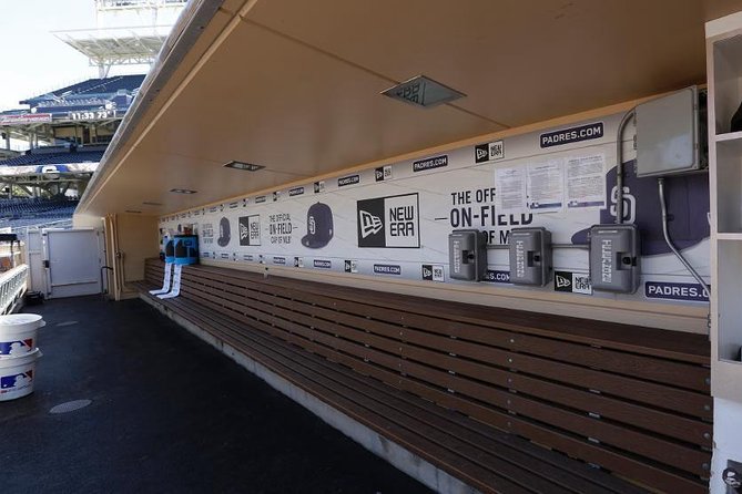 Behind-the-Scenes at Petco Park Tour - Duration and Accessibility Information