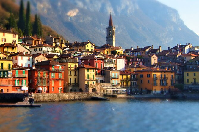 Bellagio and Varenna Full-Day Tour on Lake Como - Meeting and Logistics