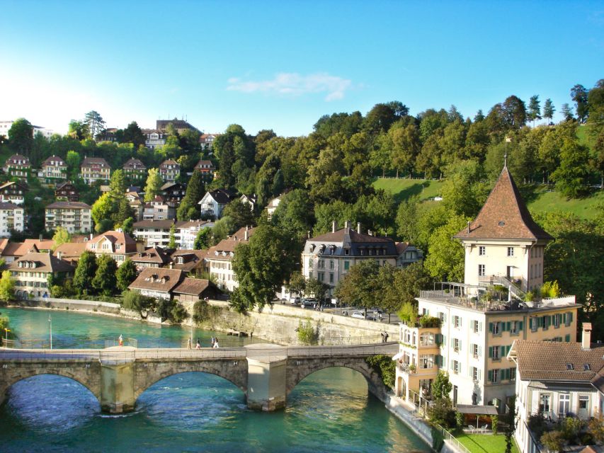 Bern Old City Walking Tour - Booking Information