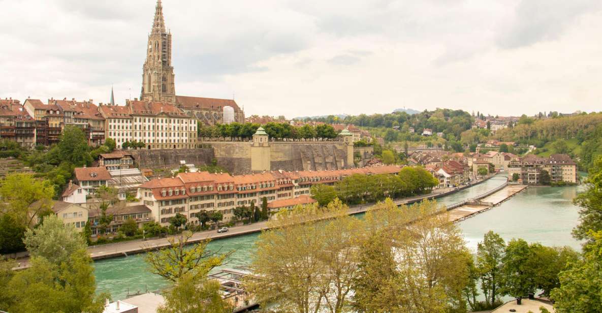 Bern: Private Exclusive History Tour With a Local Expert - Experience Highlights