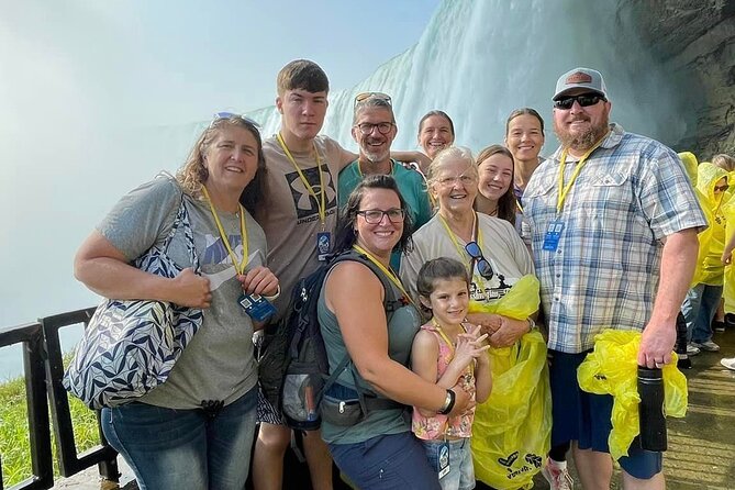 Best Niagara Falls Attractions Tour: Journey Behind Falls, Boat - Viator Services and Assistance