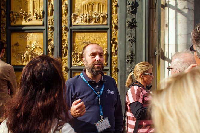 Best of Florence: Small Group Tour Skip-The-Line David & Accademia With Duomo - Traveler Benefits
