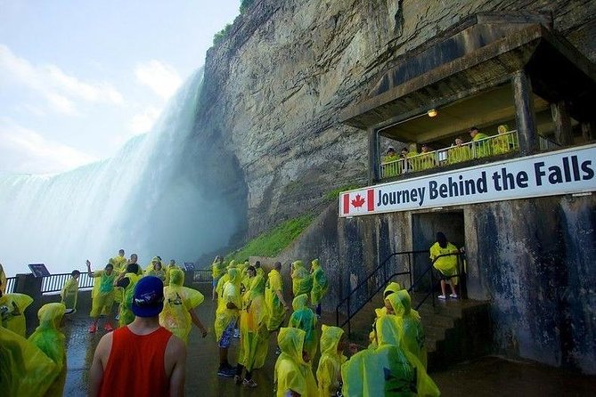 Best of Niagara Falls Tour Skylon Tower Lunch - Private-Safe Tour - Meeting and Pickup Details