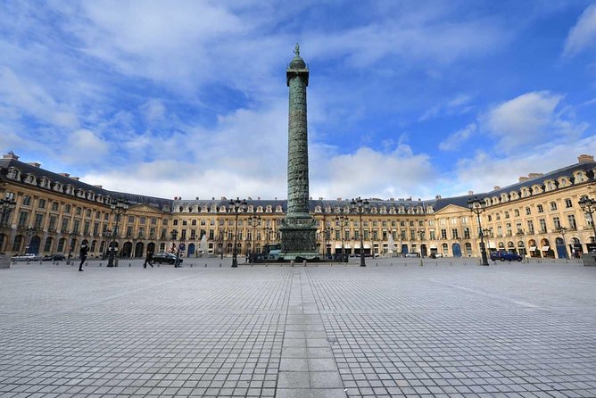 Best of Paris in 2 Hours (For Photos Only and Starting From Paris Only) - Landmark Photo Stops
