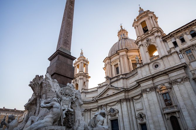 Best of Rome Walking Tour: Pantheon, Piazza Navona, and Trevi Fountain - Pricing and Duration