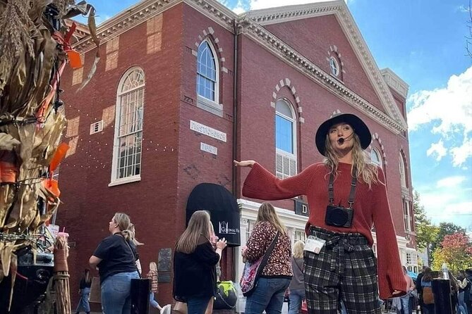 Bewitched Walking Tour of Salem - Traveler Recommendations