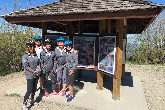 Bicyle Tour on Historical Kettle Valley Railway From Myra Canyon to Penticton - Historical Insights