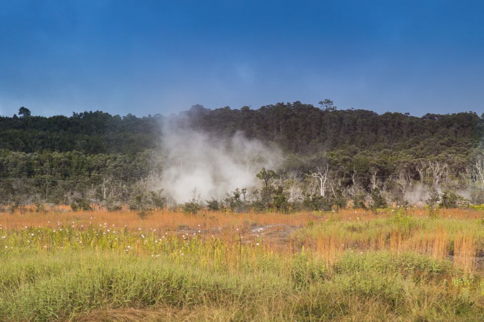 Big Island Twilight Volcano and Stargazing Tour - Highlights of the Tour